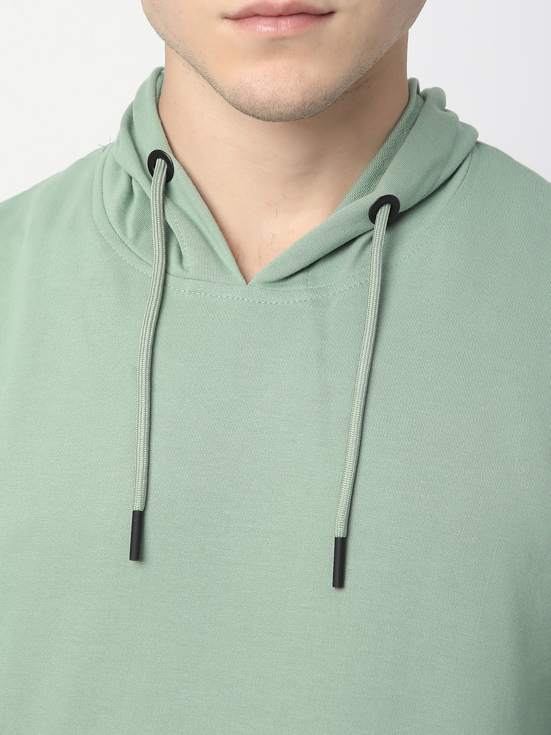 Stitch Hub Pista Loop knit Hoodie - Long Sleeve, Regular Fit